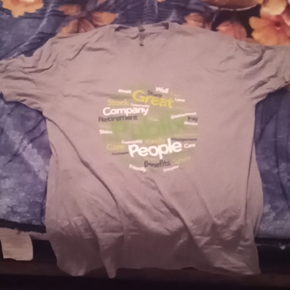 Publix t-shirt